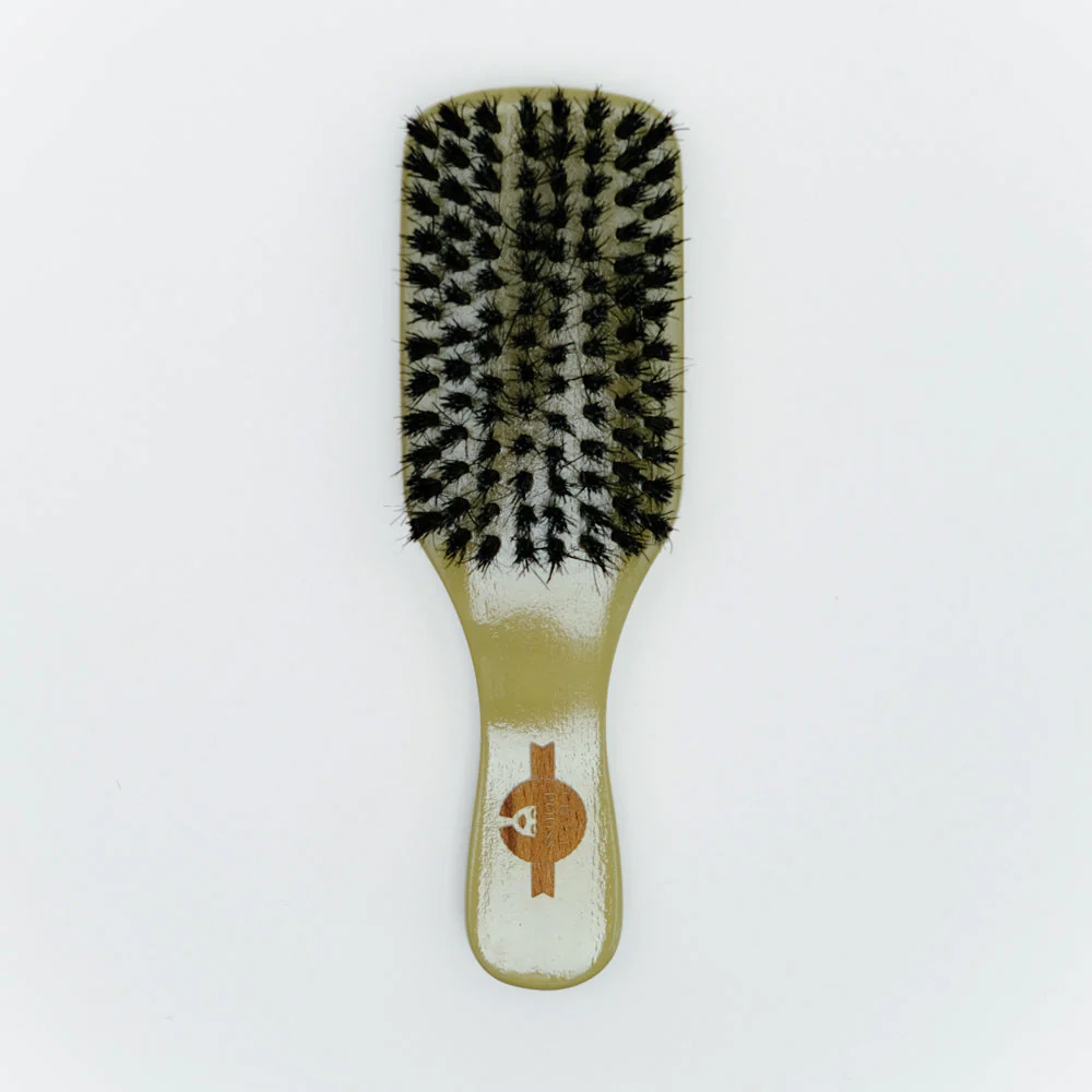 CRAZY POUSS - Brosse lissante en bois - 12 couleurs – Image 9