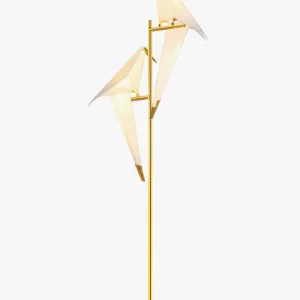 Lampadaire Origami Aviaire