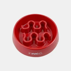 Gamelle Anti-Glouton pour chien T.L 🍲🐕 INOOKO