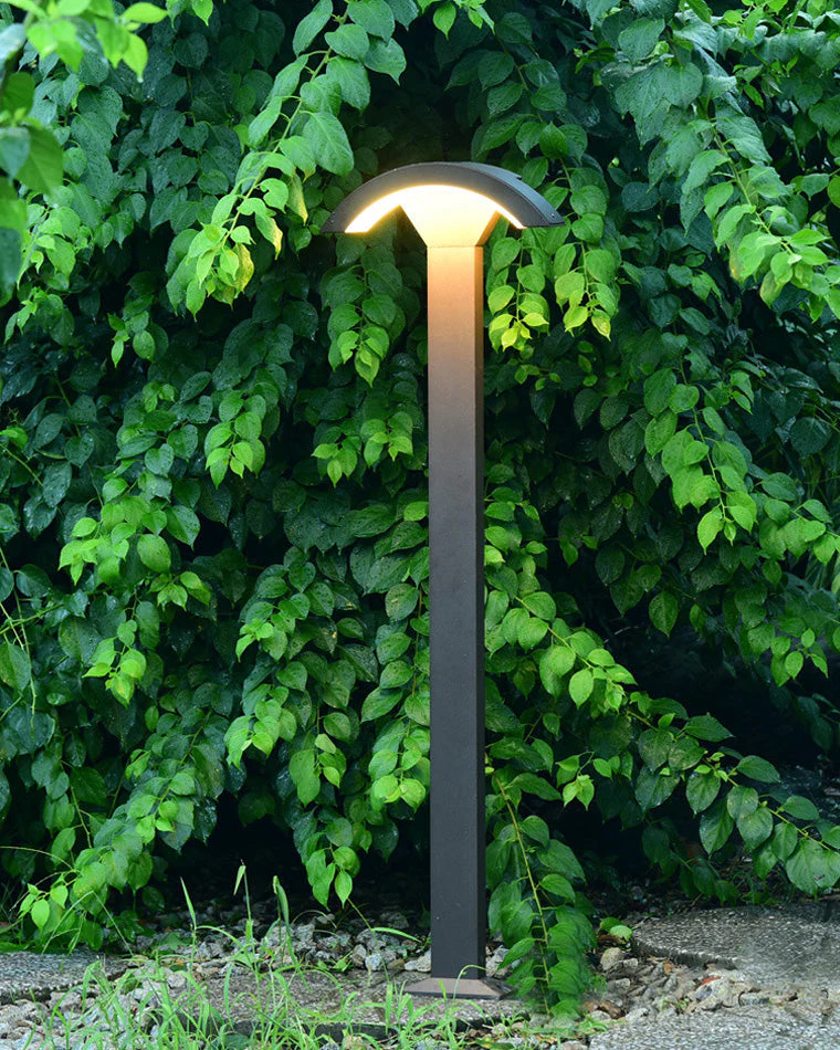 Borne Moderne Arco – Éclairage Extérieur LED – Image 5