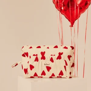 Trousse de toilette - Coeur