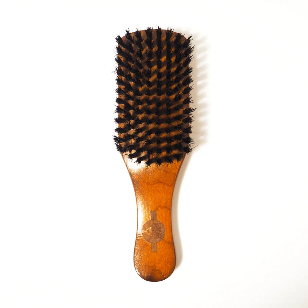 CRAZY POUSS - Brosse lissante en bois - 12 couleurs – Image 6