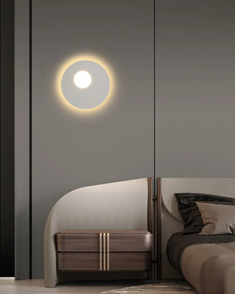 Applique Murale Disc Accent – Image 5
