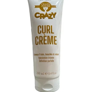 CRAZY CURL CRÈME - 250ml