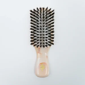 CRAZY POUSS - Brosse lissante en bois - 12 couleurs