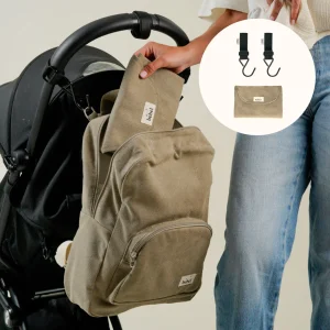 Pack Sac à dos à langer - Nomade