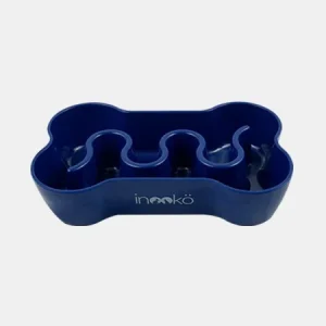 Gamelle Anti-Glouton pour chien T.M - INOOKO