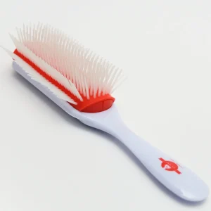 CRAZY POUSS - Brosse afro démêlante - 5 couleurs