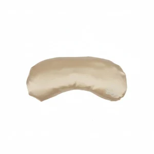 Coussinet en soie pour les yeux