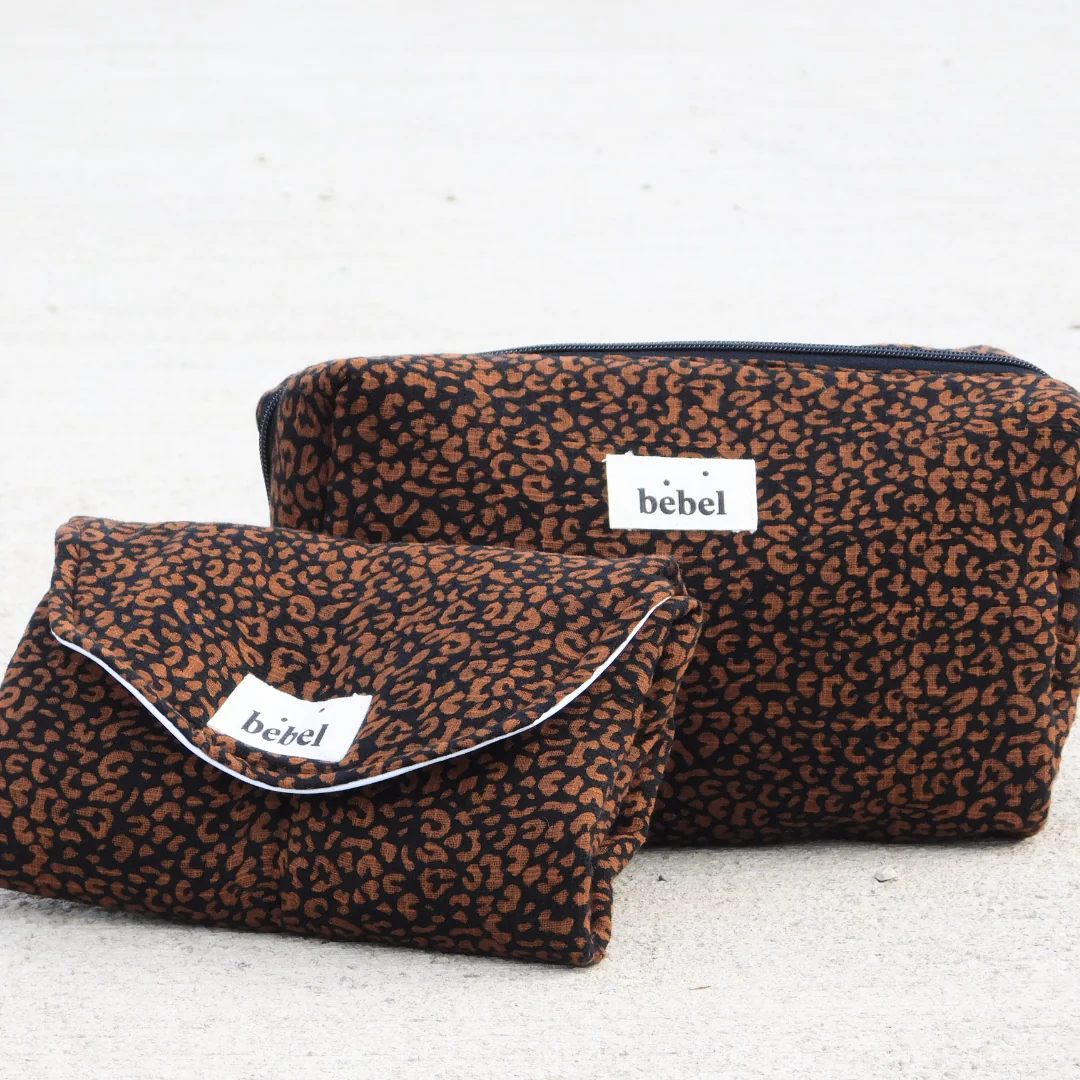 Matelas à langer - Léopard – Image 5