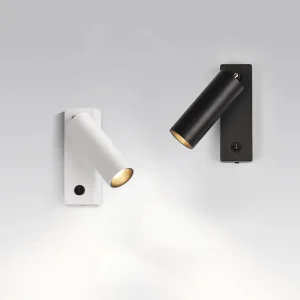 Applique Murale Design Cylindrique LED - Élégance Moderne