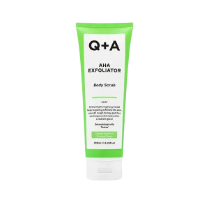 AHA Exfoliator Body Scrub