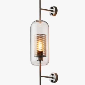 Applique Murale Industrielle Hurricane