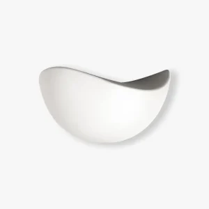 Applique Murale d'Extérieur Crescent - Éclairage Contemporain