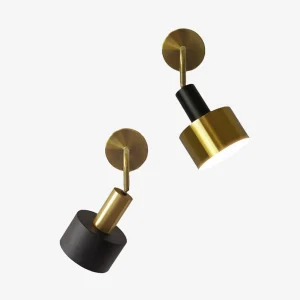 Applique Murale LED Design Industrielle - Rhea