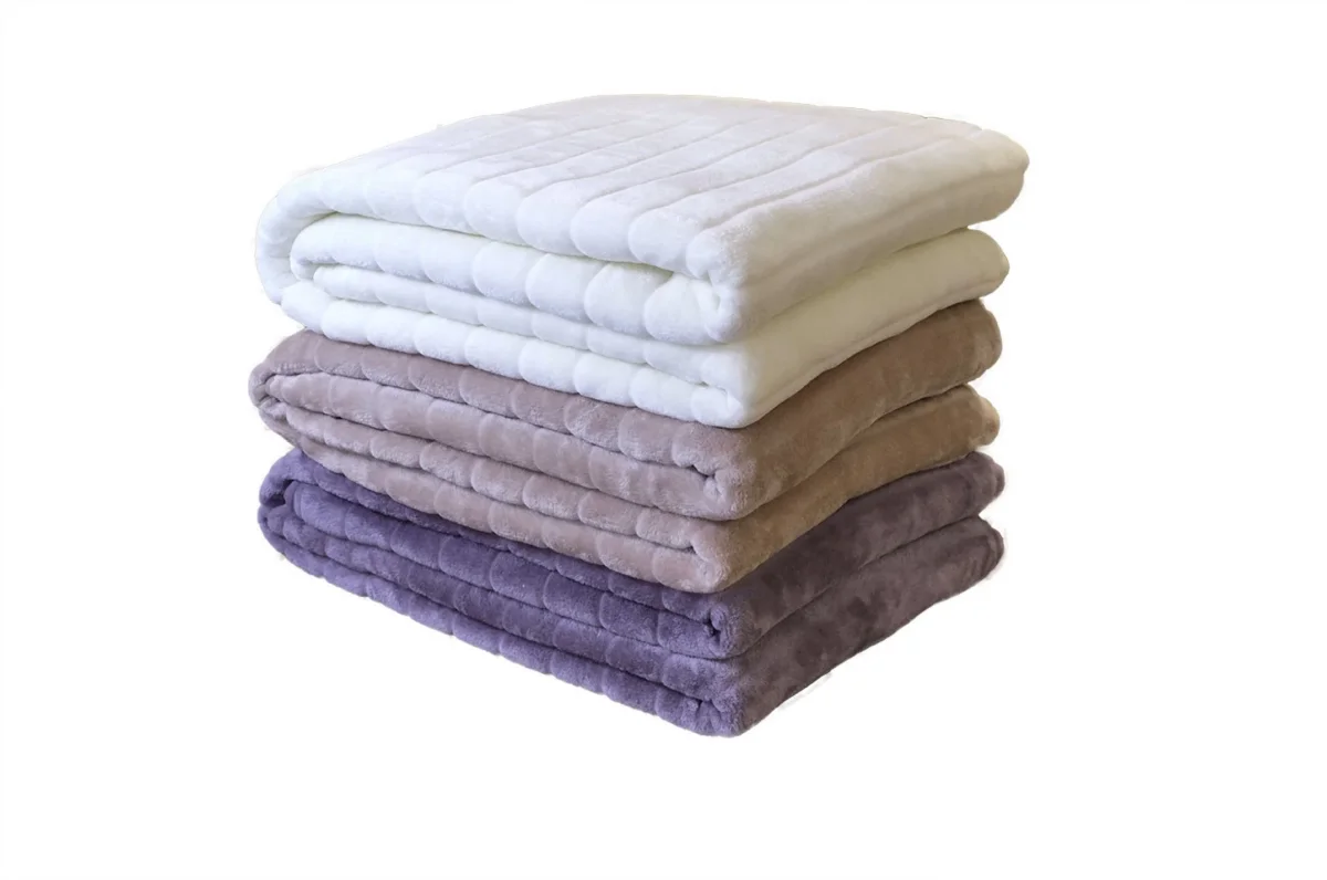 BAMBI EMBOSS Couvre-lit 220x240 cm - Double personne – Image 3