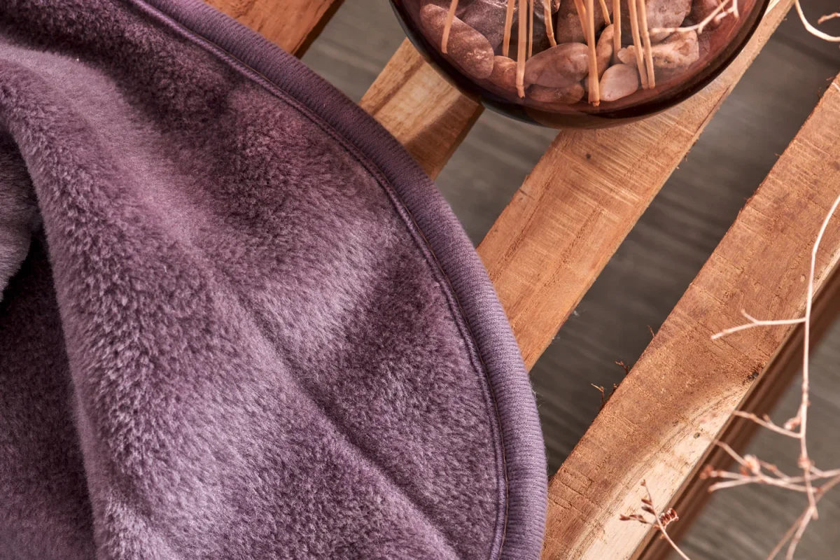 BAMBI EMBOSS Couvre-lit 220x240 cm - Double personne – Image 8