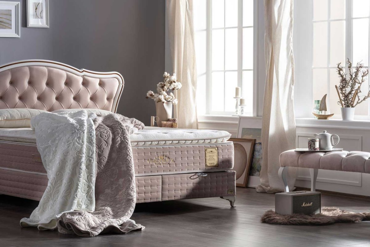 BAMBI EMBOS Couvre-lit 240x240 cm