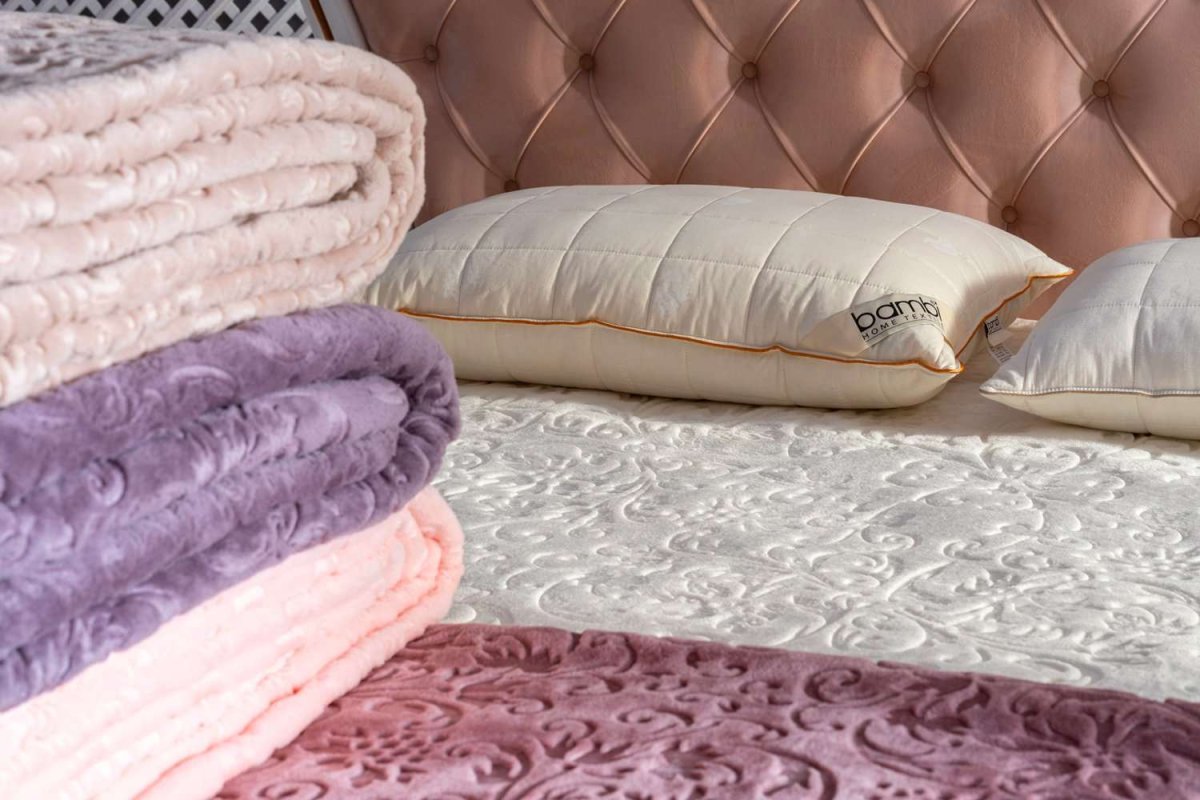 BAMBI EMBOS Couvre-lit 240x240 cm – Image 4