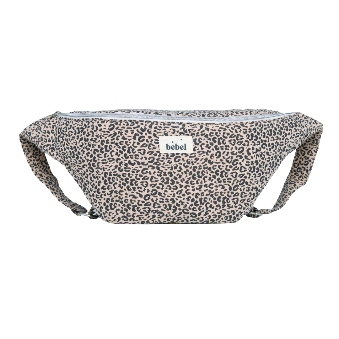 Banane à langer - Léopard – Image 4