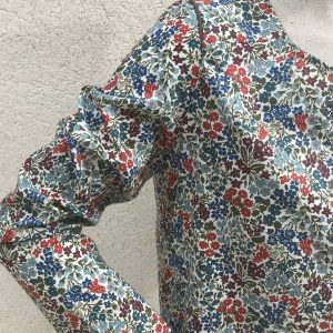 Chemisier Liberty femme