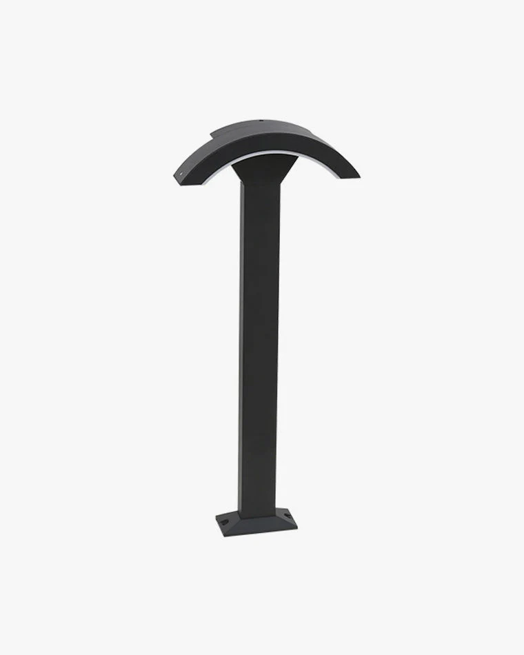 Borne Moderne Arco – Éclairage Extérieur LED