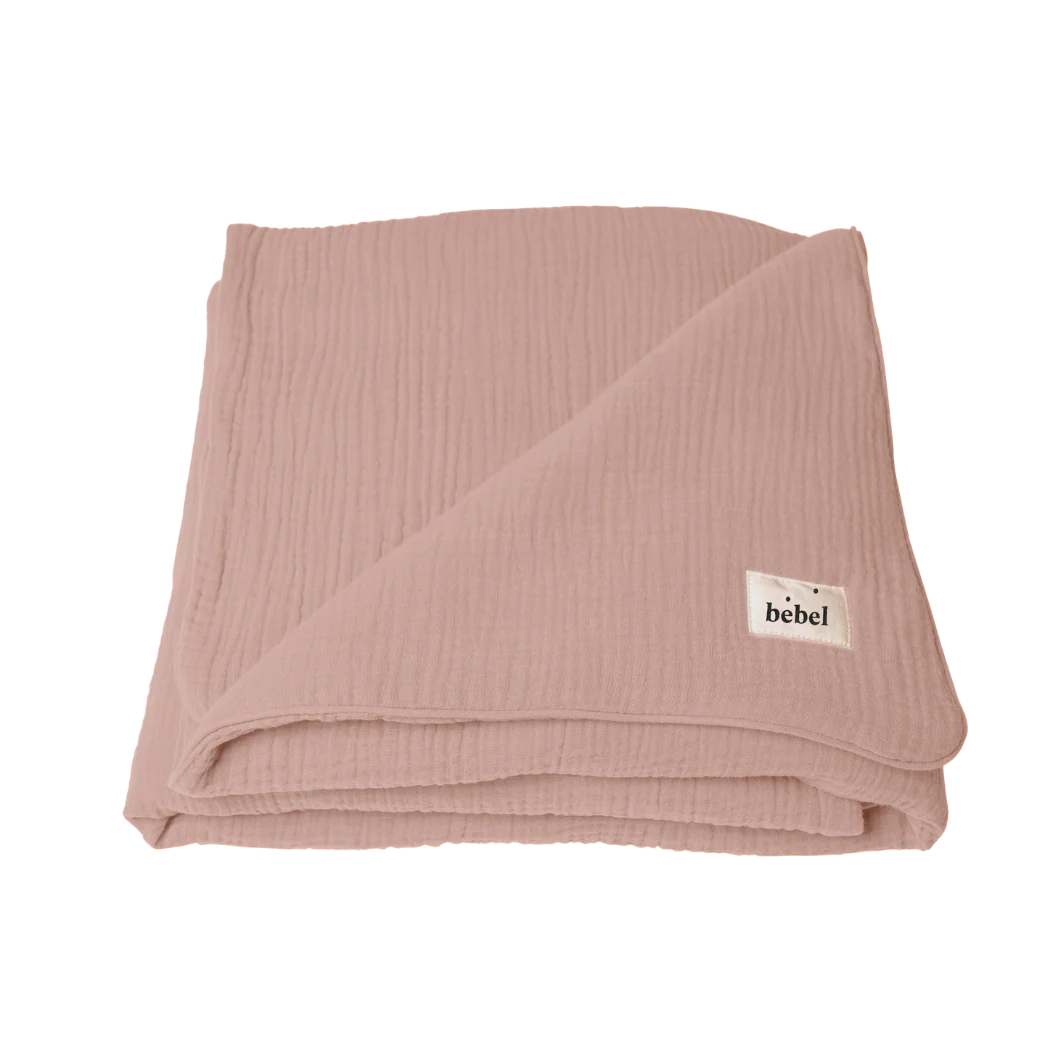 Couverture double gaze - Comme un bonbon – Image 8