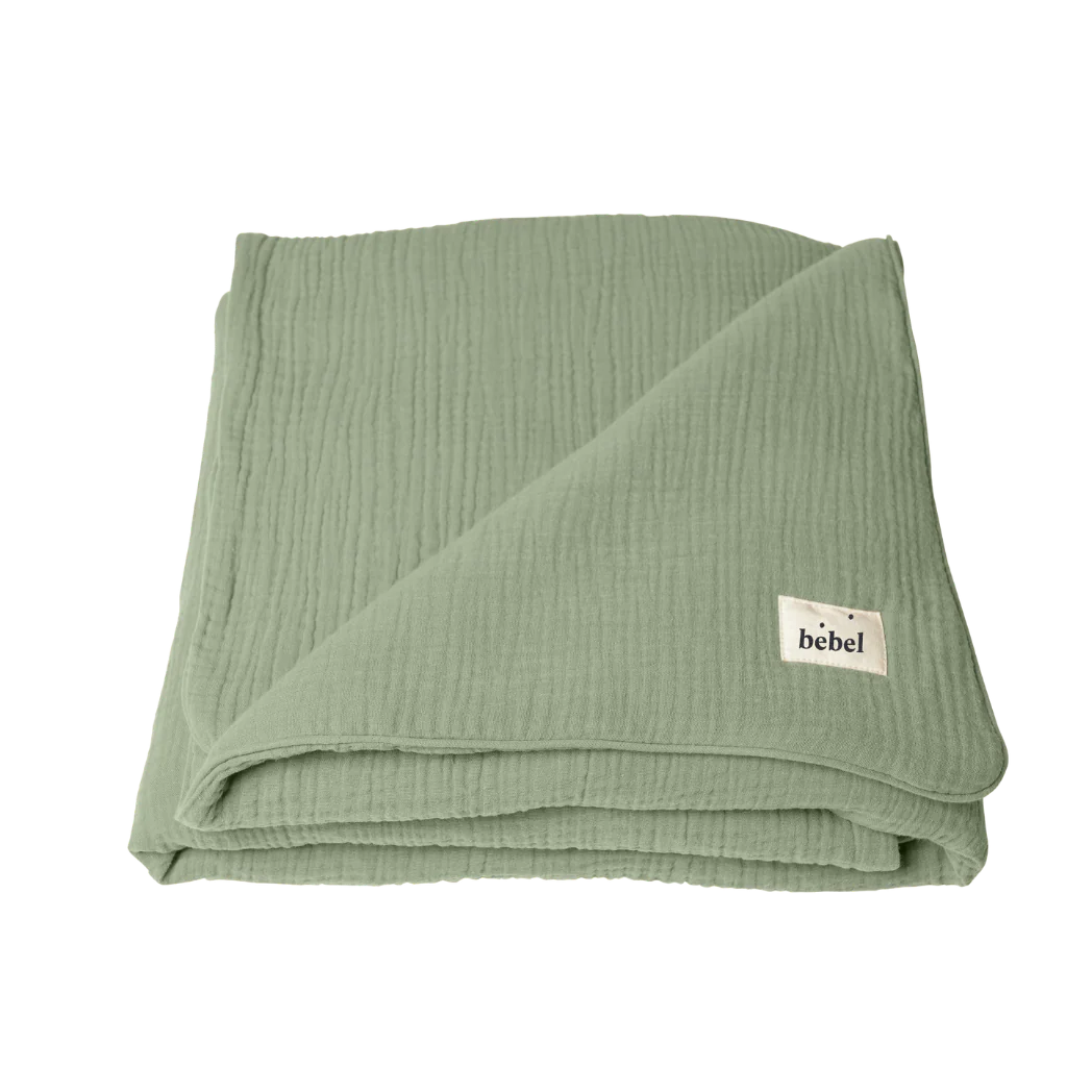 Couverture double gaze - Comme un bonbon – Image 9