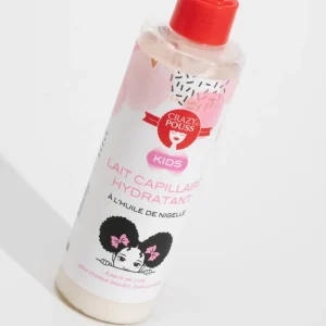 CRAZY POUSS - Lait Capillaire KIDS 250ml