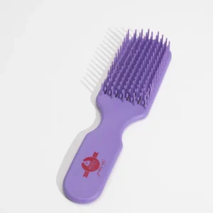 CRAZY POUSS - Brosse Activateur de Boucles