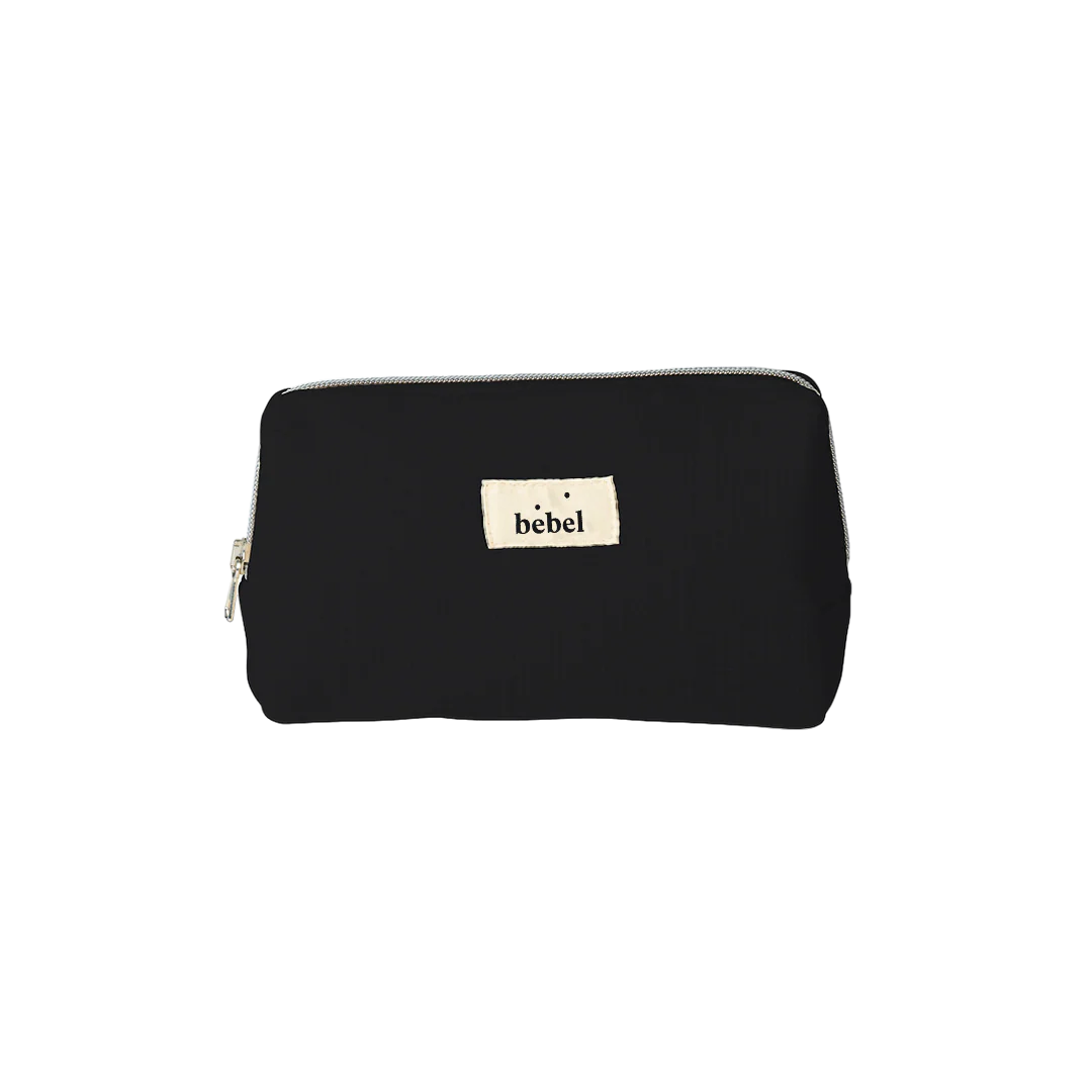 Mini trousse de toilette - Effet lin – Image 7