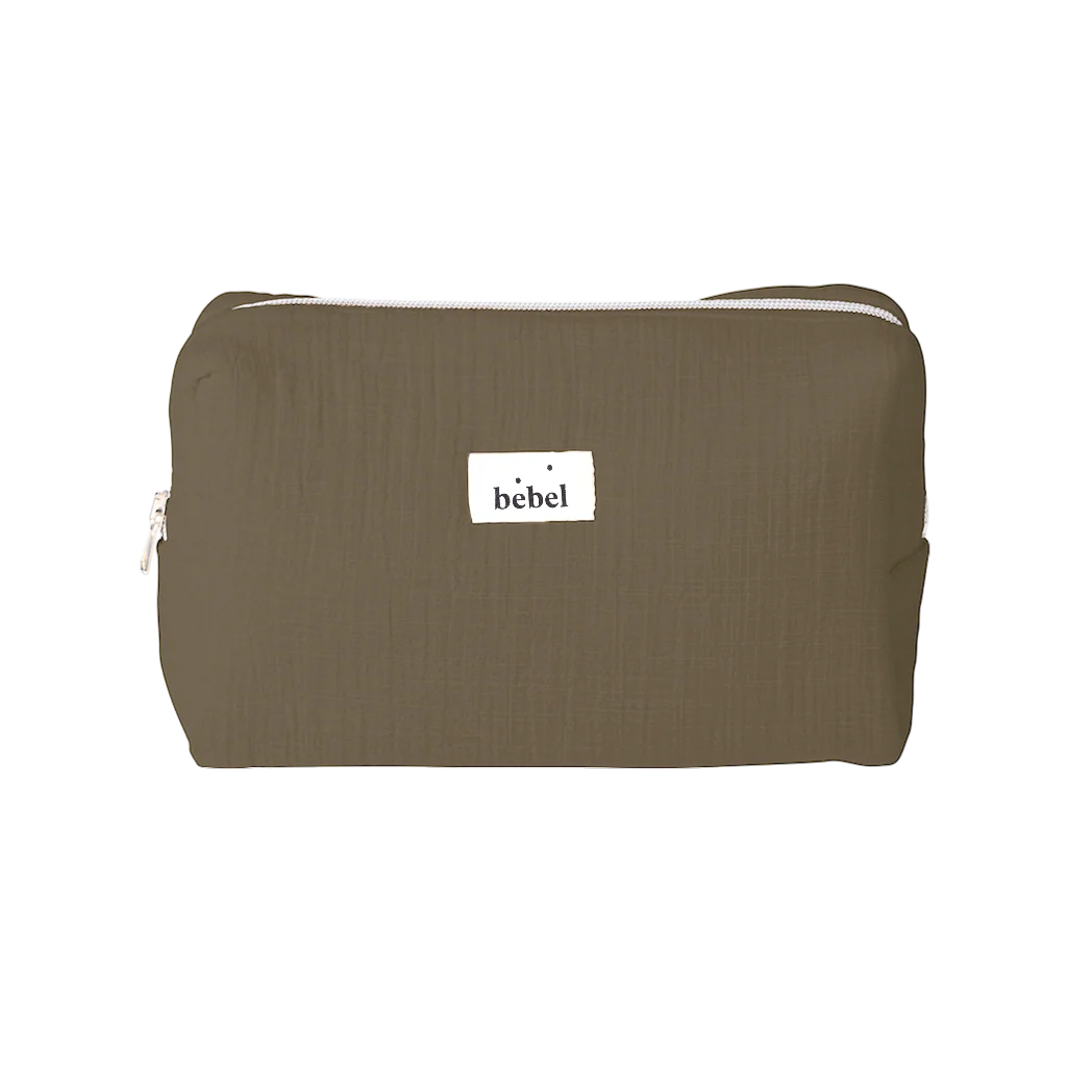 Trousse de toilette - Effet lin – Image 9