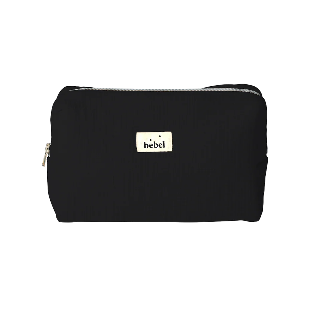 Trousse de toilette - Effet lin – Image 7