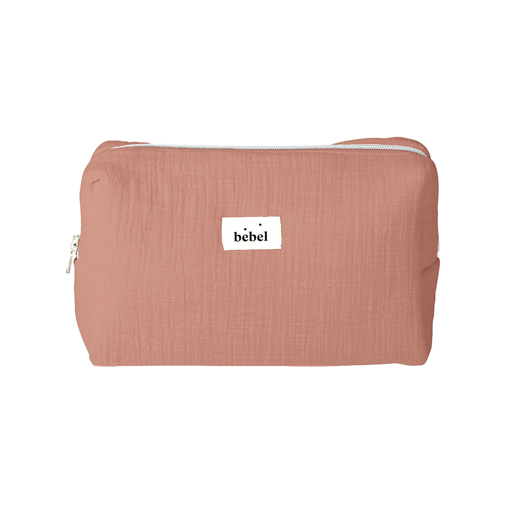 Trousse de toilette - Effet lin – Image 8