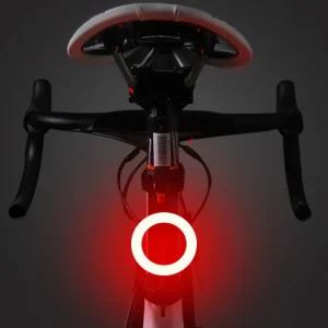 BikeTaillight™ | Eclairage velo multi-modes et facile à installer