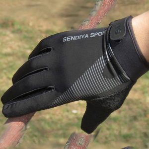 BikeTouchGloves™ | Gants velo tactiles et antichocs
