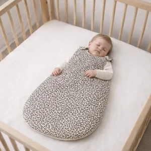 Gigoteuse - Léopard