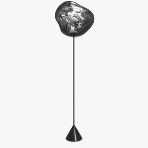 Lampadaire Fusion Cristalline