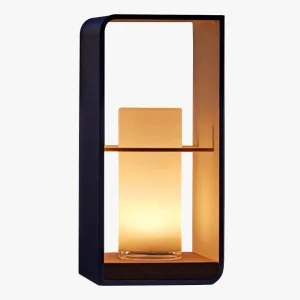 Lampadaire Solaire - Lueur Extérieure