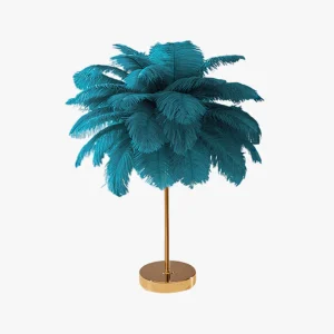 Lampe de Table - Tree Feather