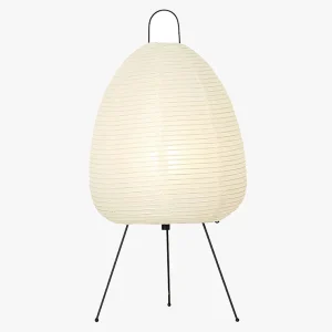 Lampe de Table Lanterne Japonaise à Trépied