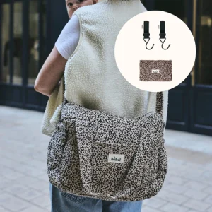 Pack Middle - Léopard