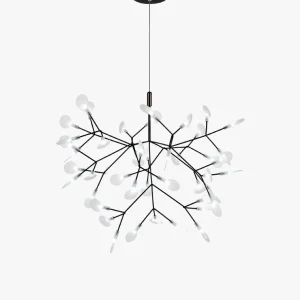 Lustre Branche Étincelante