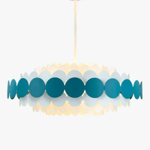 Lustre Festonné Scandinave