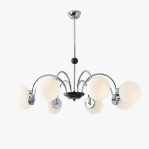 Lustre Orbite Opaline