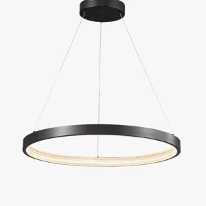 Lustre Orion Circulaire en Laiton