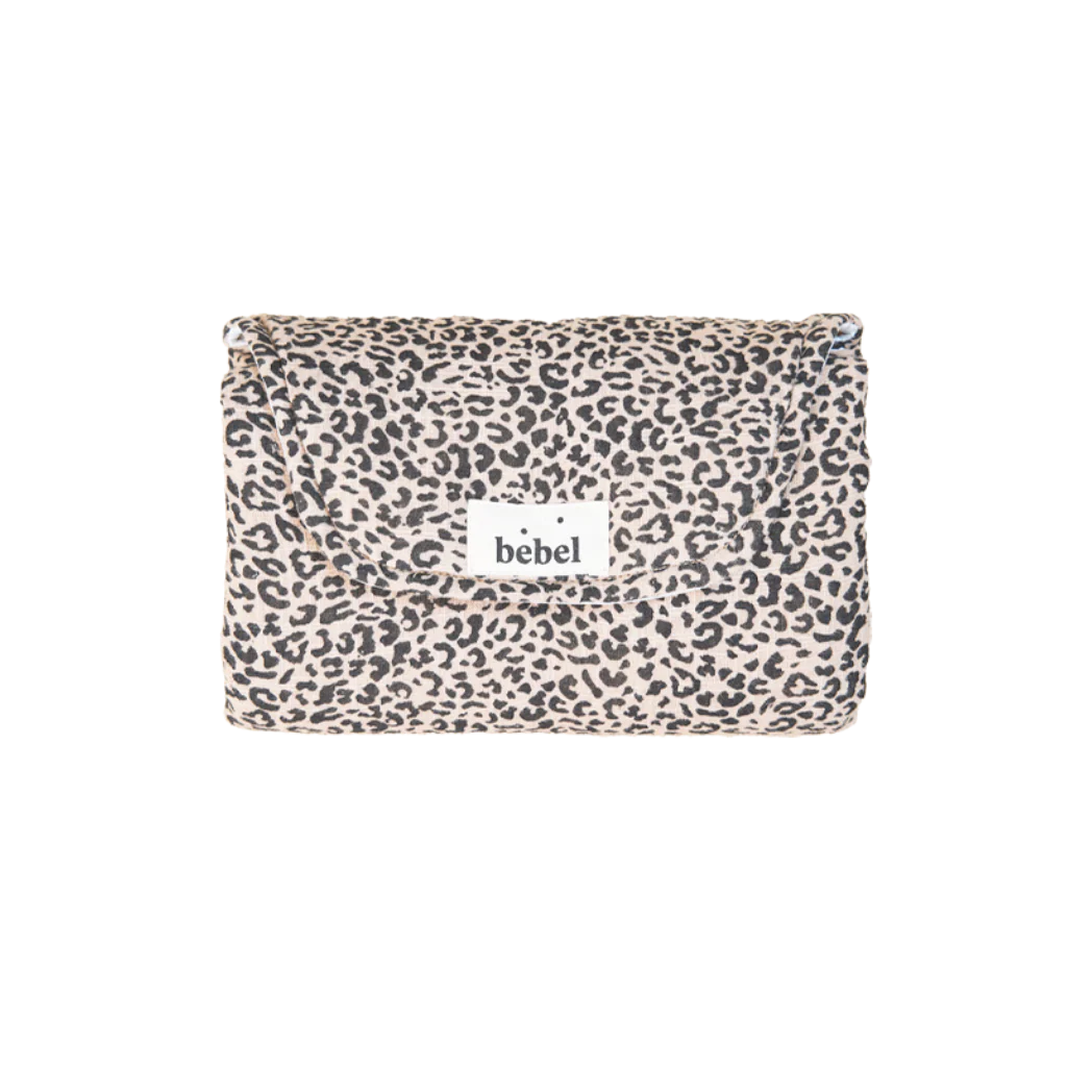 Matelas à langer - Léopard – Image 3