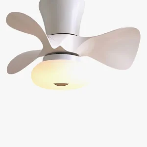 Mini ventilateur de plafond LED -Brise Lune