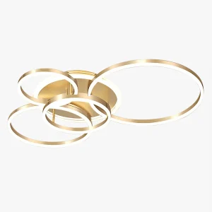 Plafonnier Circulaire Geometrica