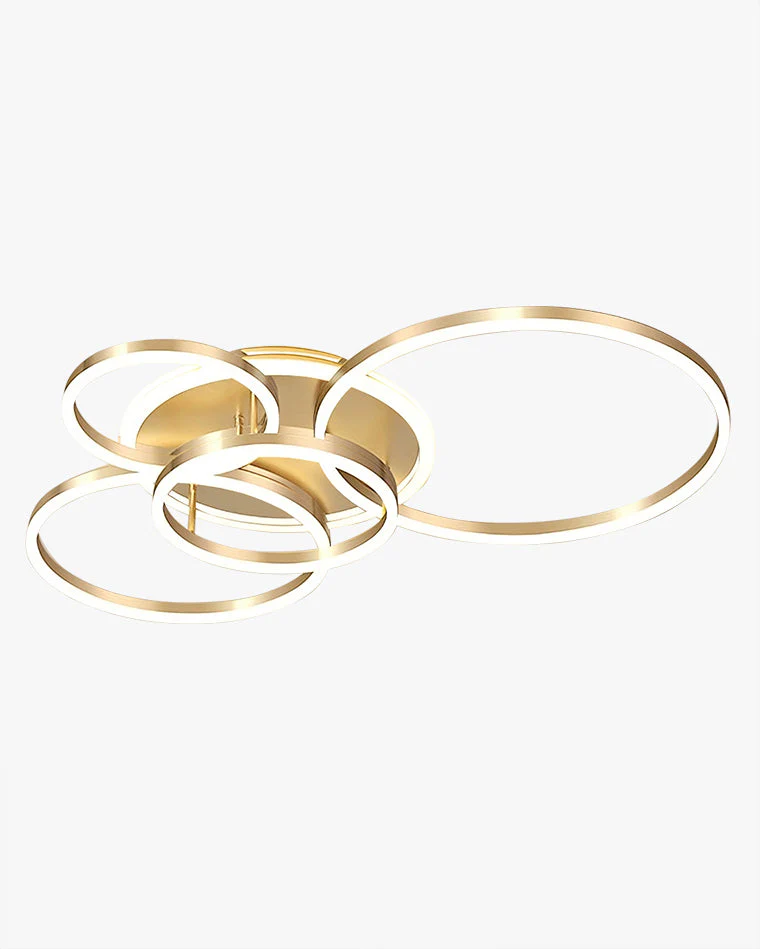 Plafonnier Circulaire Geometrica – Image 2